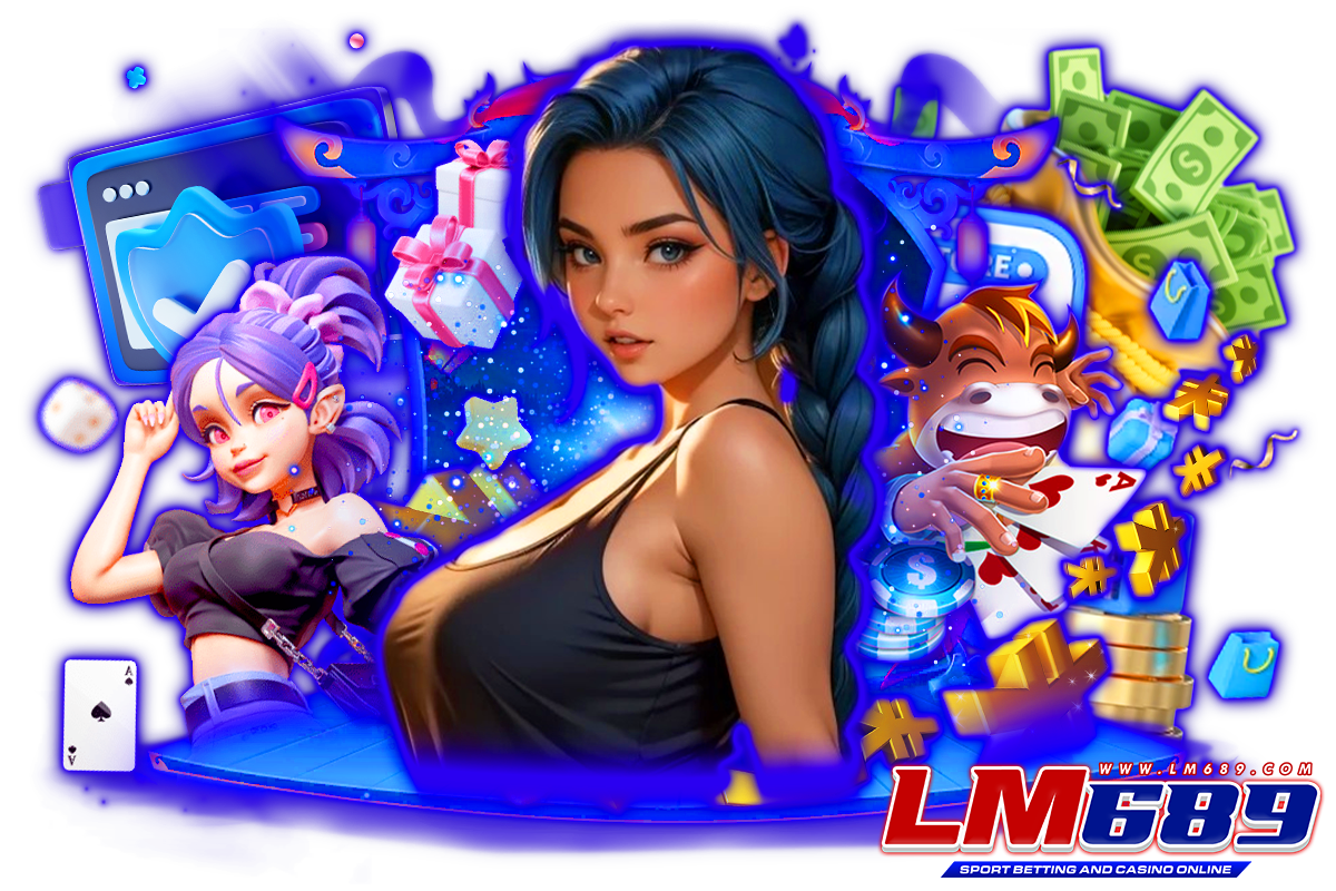 lm689 แจกเครดิตฟรี
